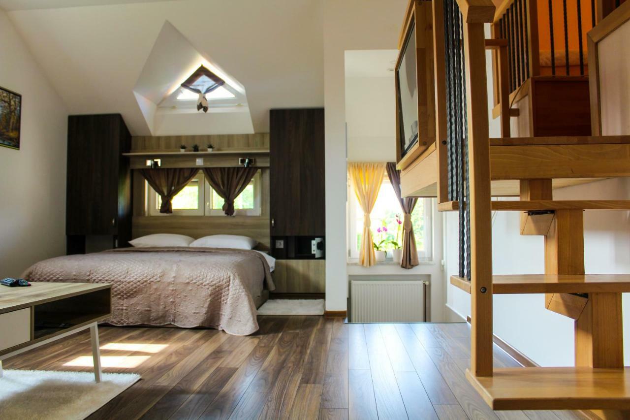 Studio Apartman Lakasa Rakovica Kültér fotó