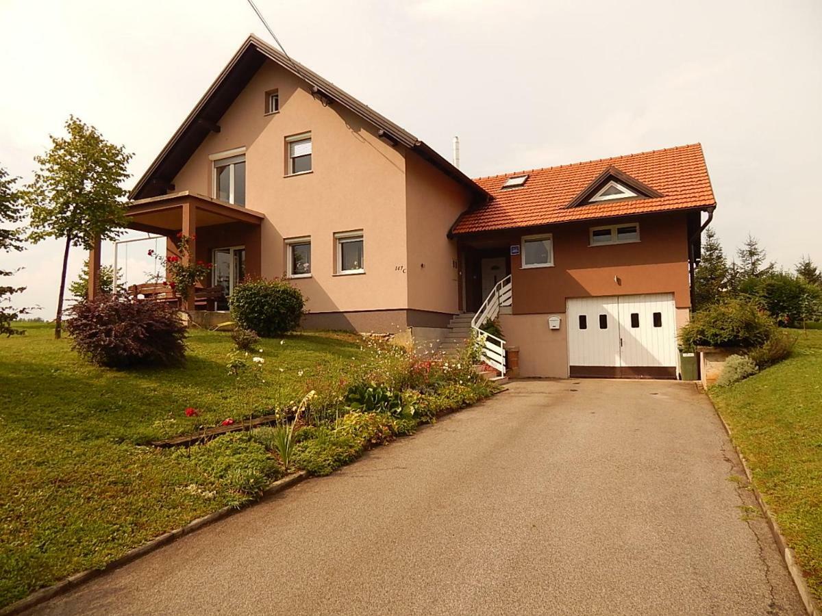 Studio Apartman Lakasa Rakovica Kültér fotó