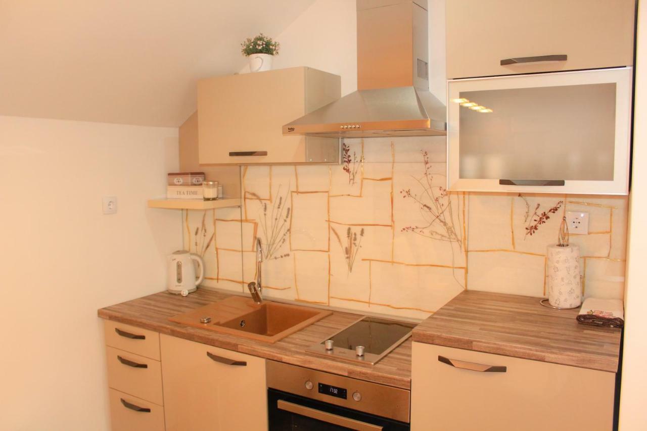 Studio Apartman Lakasa Rakovica Kültér fotó