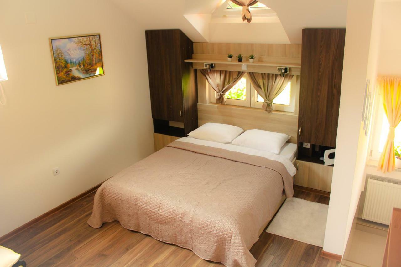 Studio Apartman Lakasa Rakovica Kültér fotó