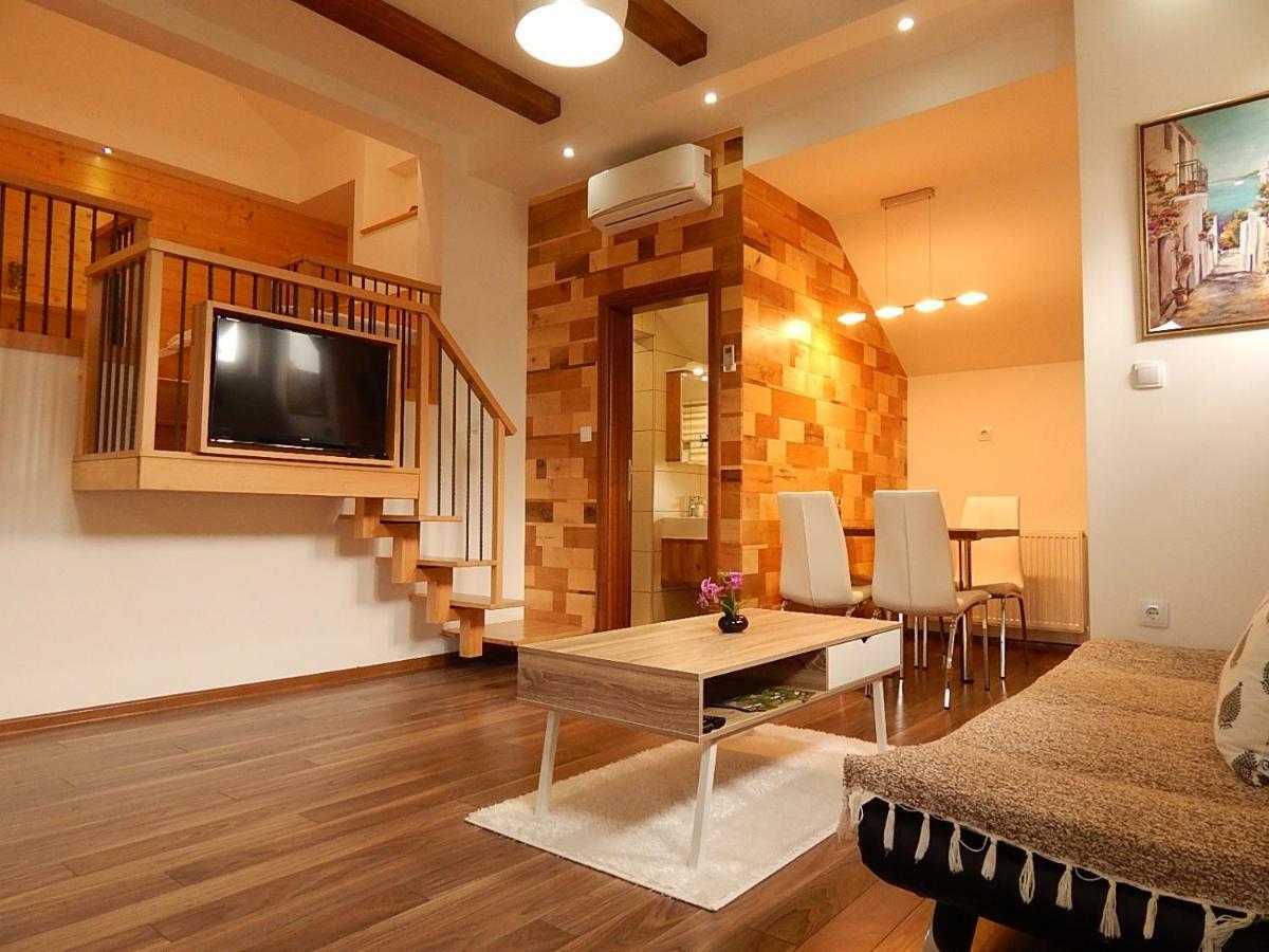 Studio Apartman Lakasa Rakovica Kültér fotó