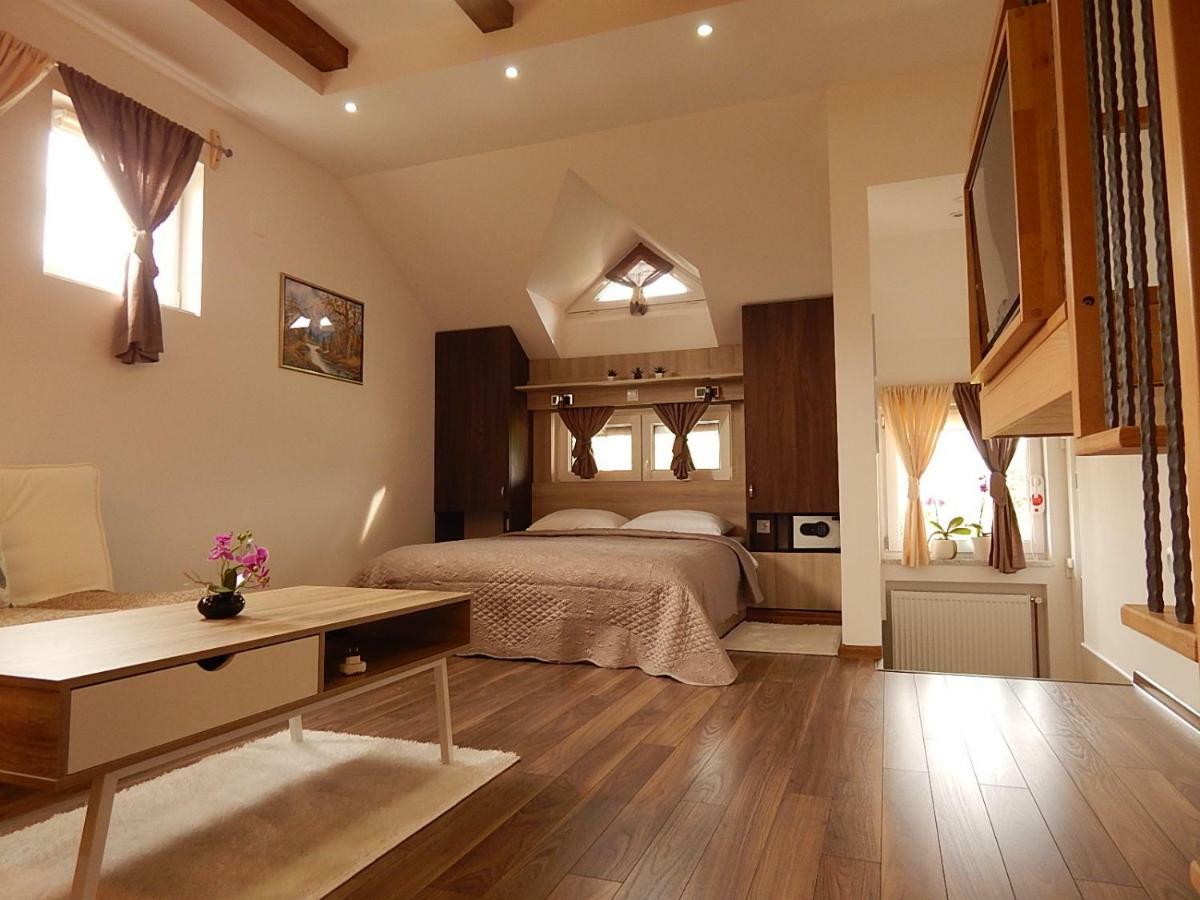 Studio Apartman Lakasa Rakovica Kültér fotó