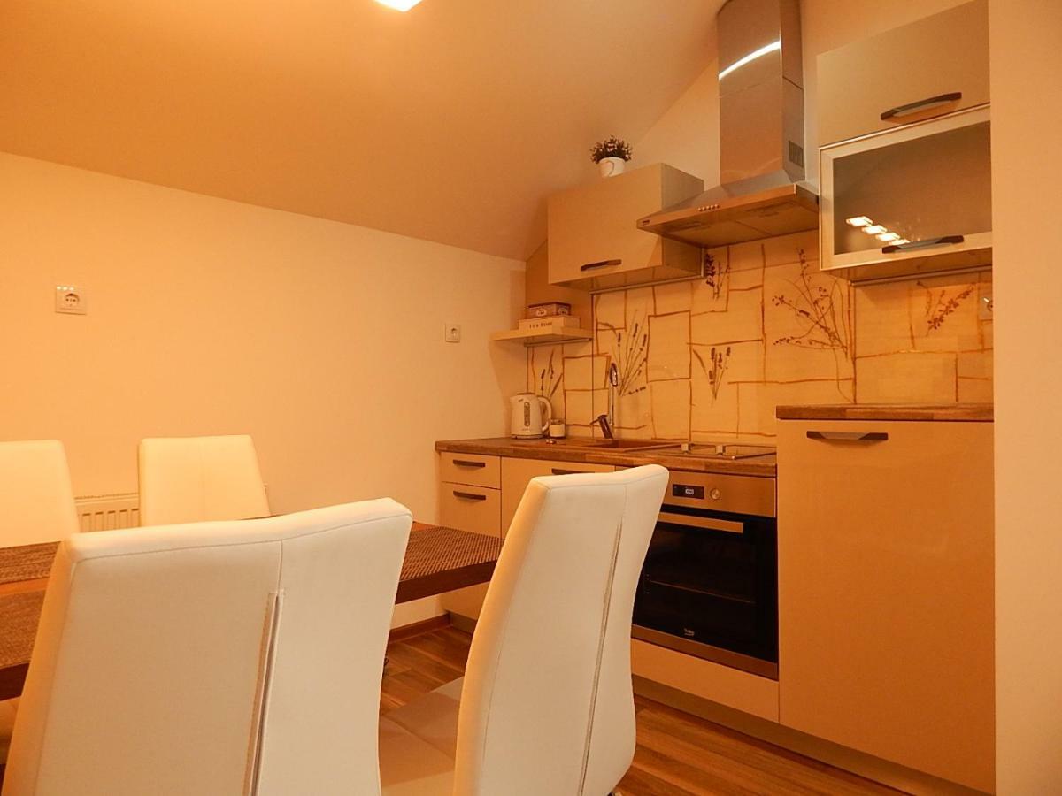 Studio Apartman Lakasa Rakovica Kültér fotó
